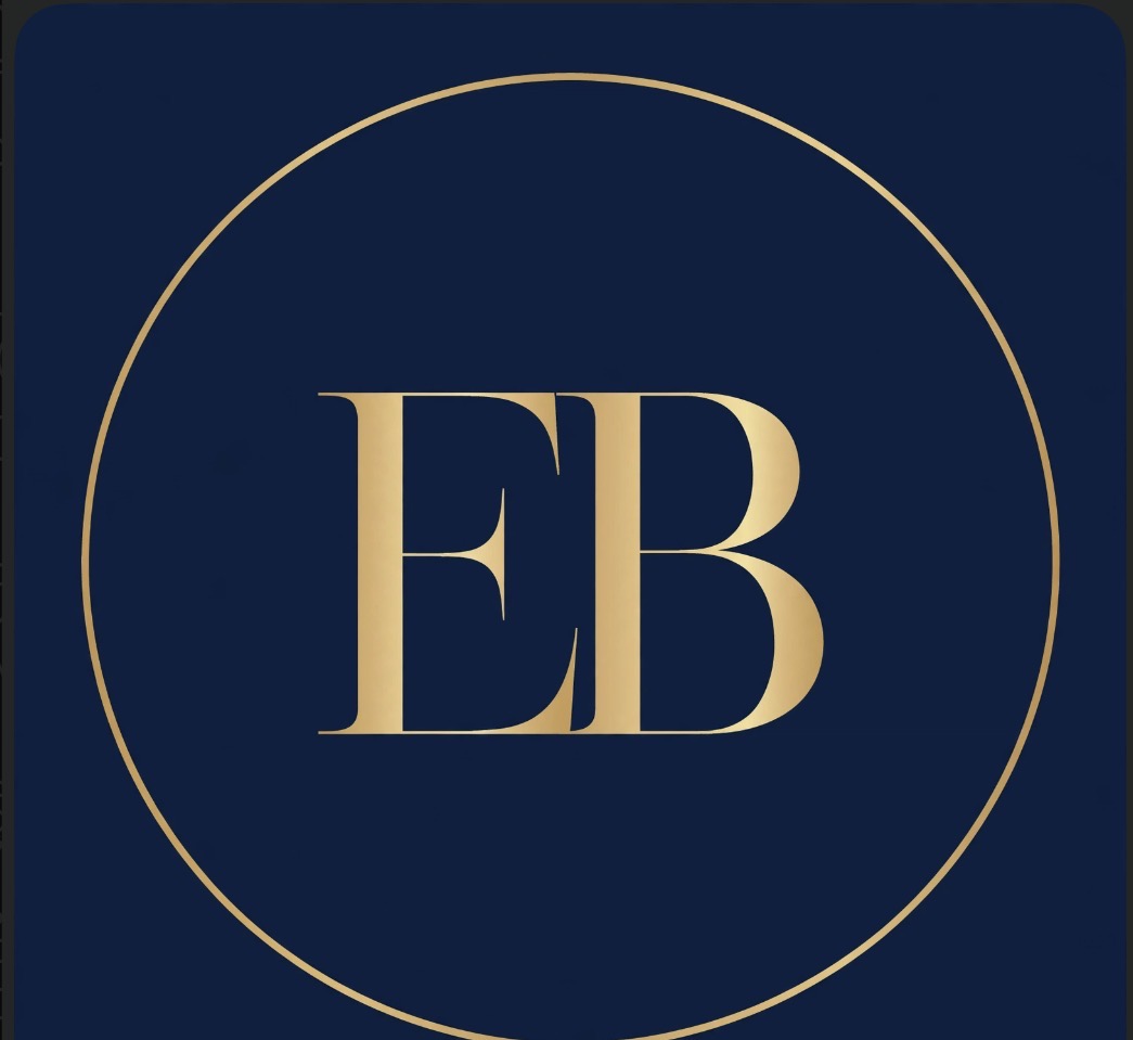 Enrique Barrera EB monogram