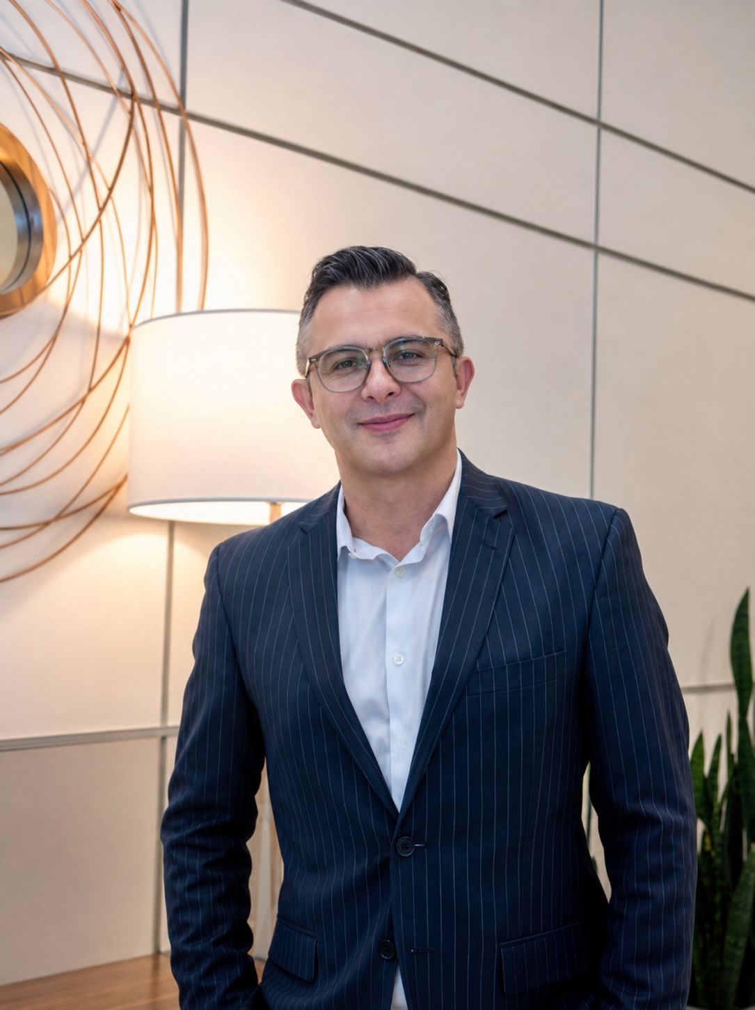 Enrique Barrera, California real estate broker